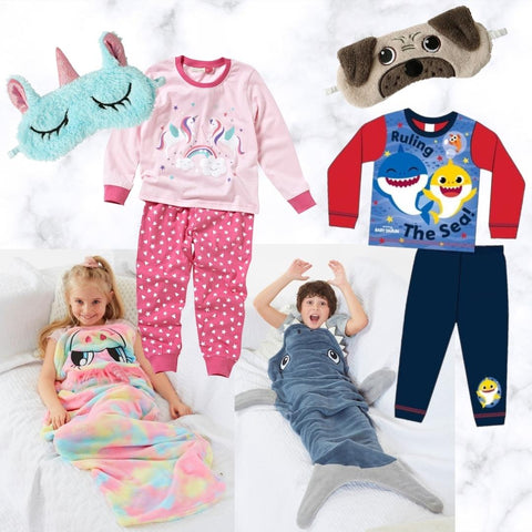 Top Sleepover Style!