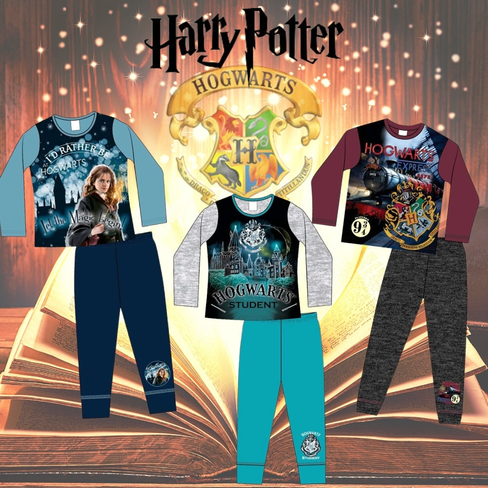 Autumn Harry Potter PJs