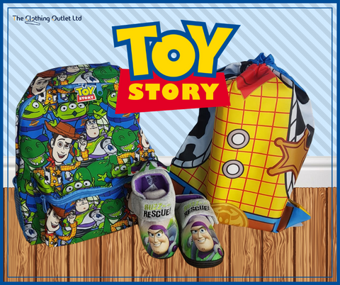 Woody You Believe It?!