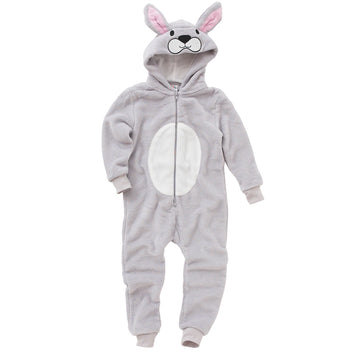 Girls Rabbit Onesie