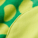 Green Pattern Boys Dinosaur Onesie