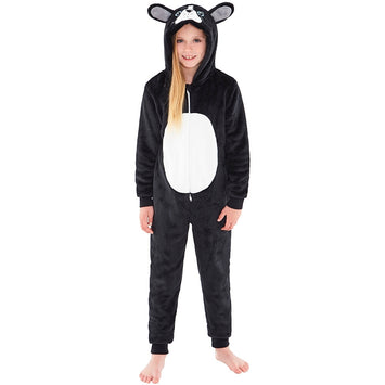 Childs French Bulldog Onesie