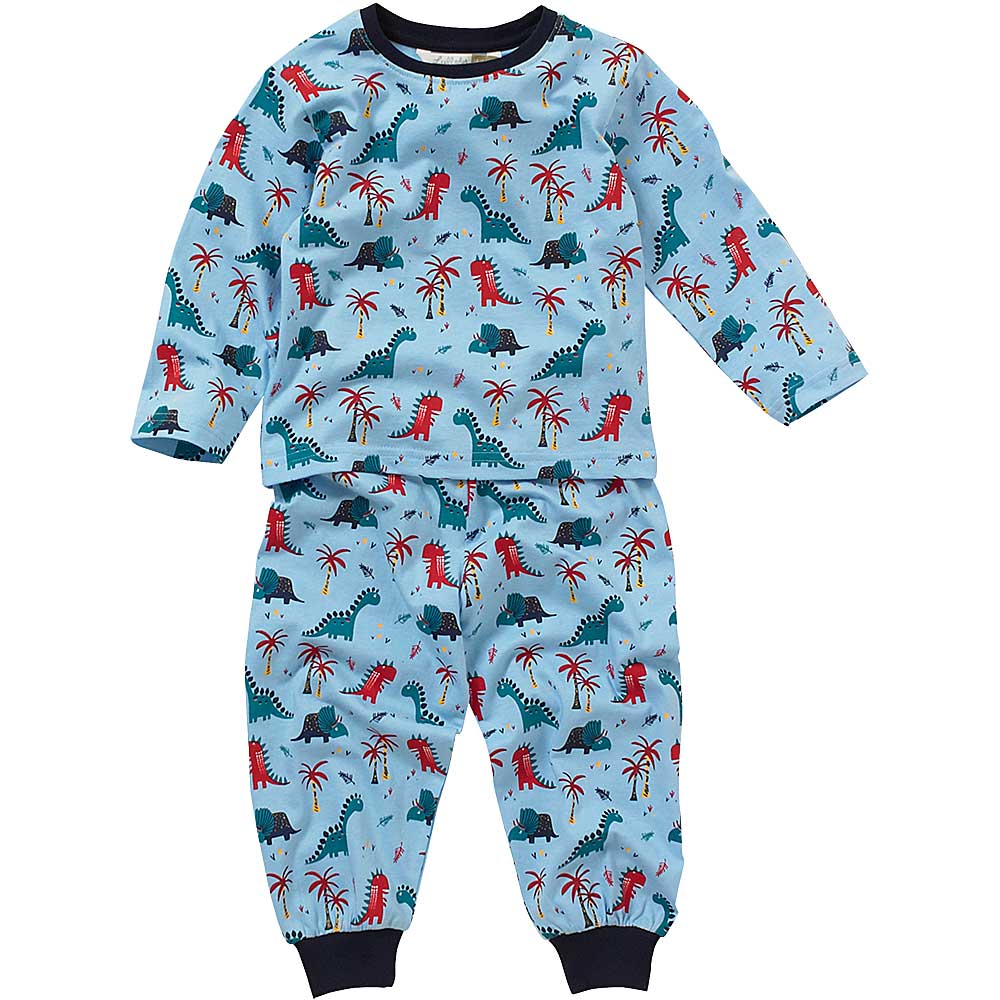 Boys Dino Pyjamas
