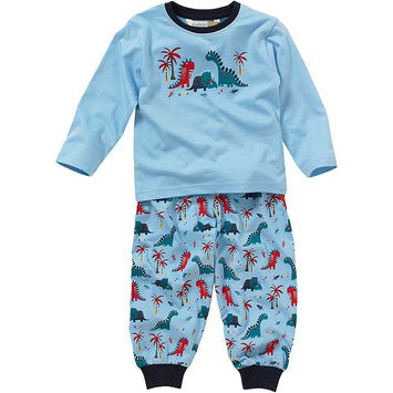 Boys Bright Dino Pyjamas
