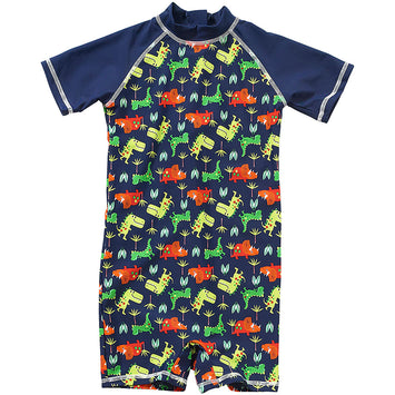 Boys Dinosaur Sunsafe