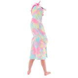 Rainbow Unicorn Dressing Gown