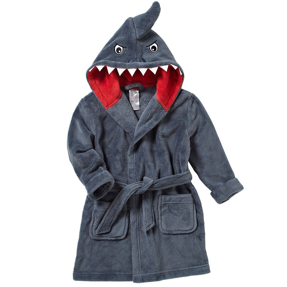 Shark Dressing Gown