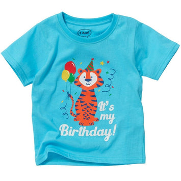 Boys It's My Birthday T-Shirt