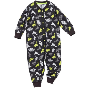 Dinosaur Print Onesie