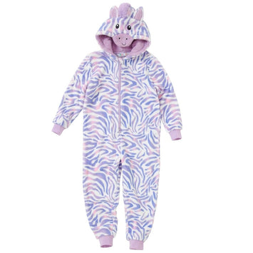 Tie Dye Zebra Onesie
