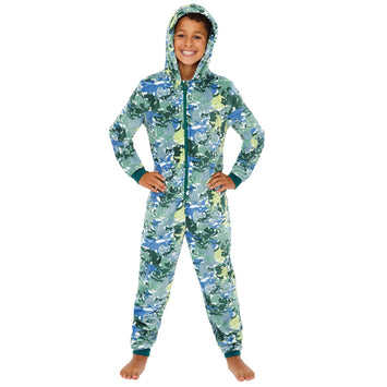 Camouflage Onesie