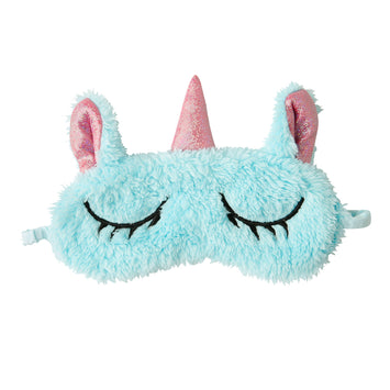 Glitter Unicorn Eye Mask