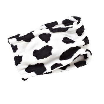 Kids Cow Neck Warmer
