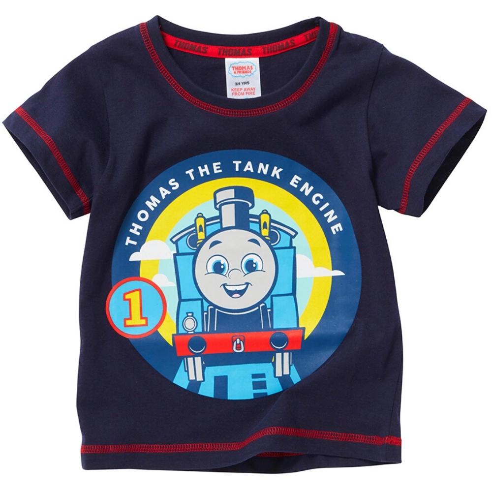 Thomas & Friends Face Print T-Shirt