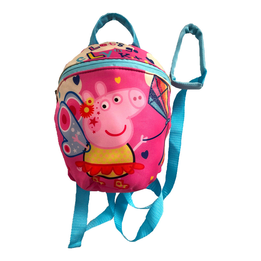 Peppa Pig Reins Backpack