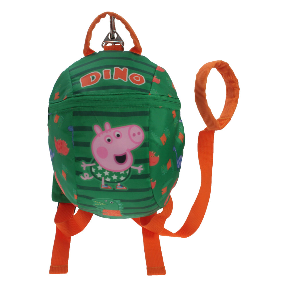 Peppa Pig George Reins Backpack