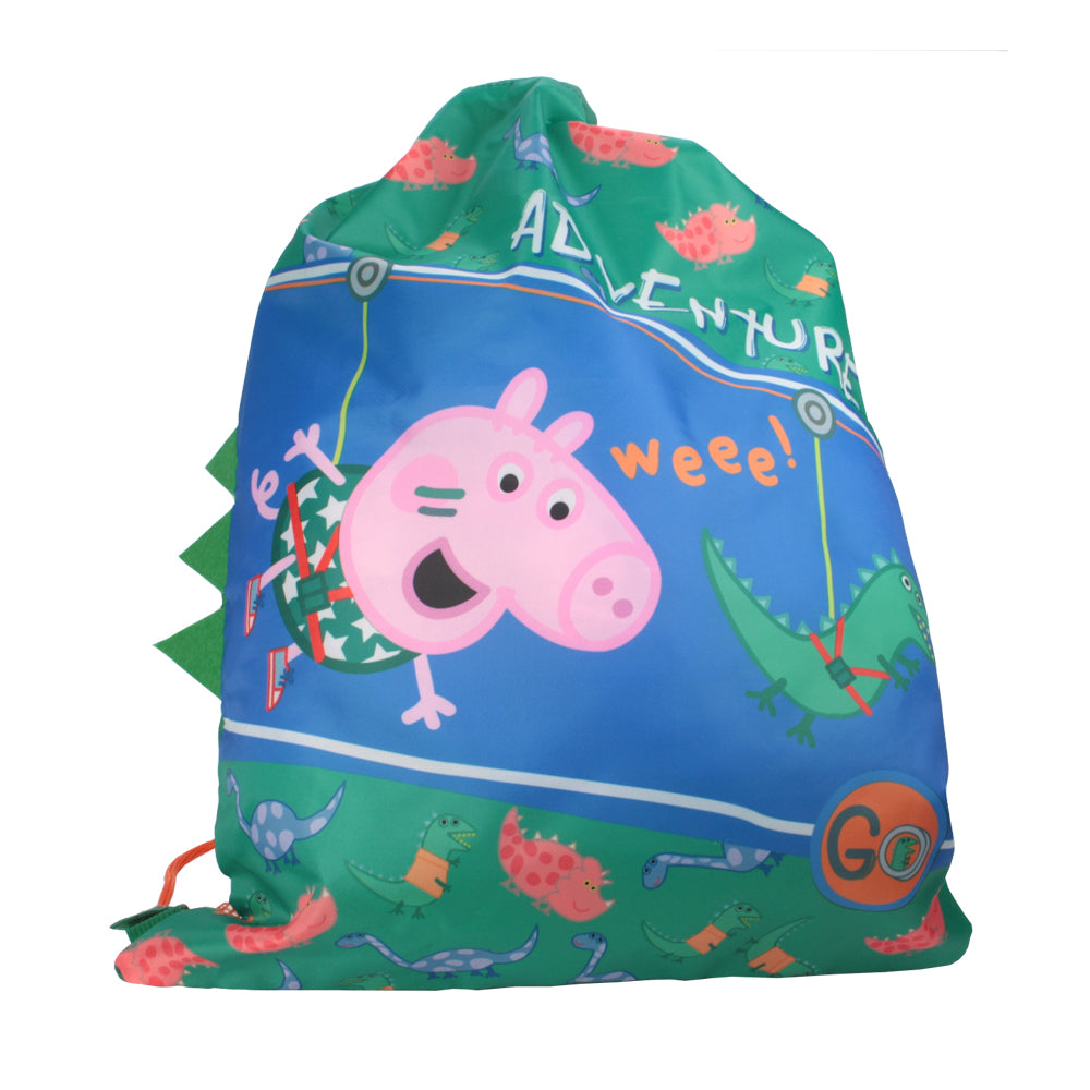 Peppa Pig George Trainer Bag