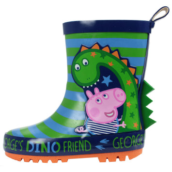 Peppa george Pig Boys Wellies