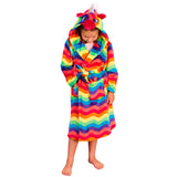 Rainbow Unicorn Dressing Gown