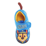 Paw Patrol Chase Blue & Yellow 3D Slippers