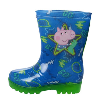 Peppa Pig George Go Wellies