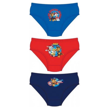 Paw Patrol Boys 3 Pack Briefs