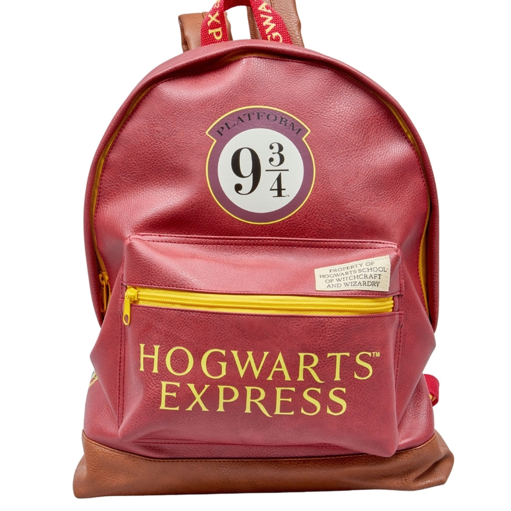 Harry Potter Hogwarts Express Backpack