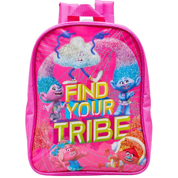Trolls Find Your Tribe Backpack