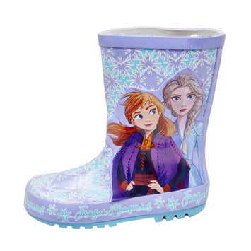 Frozen 2 Girls Wellies