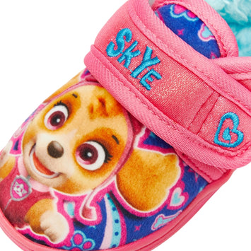 Paw Patrol Girls Slippers