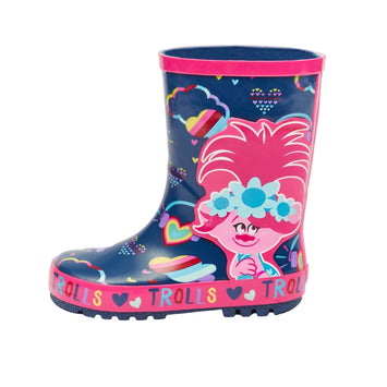Trolls Girls Wellies