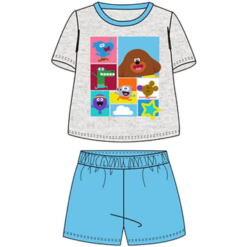 Hey duggee best sale short pyjamas