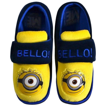 Despicable Me Navy & Yellow Minions 