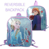Frozen Reversible Backpack