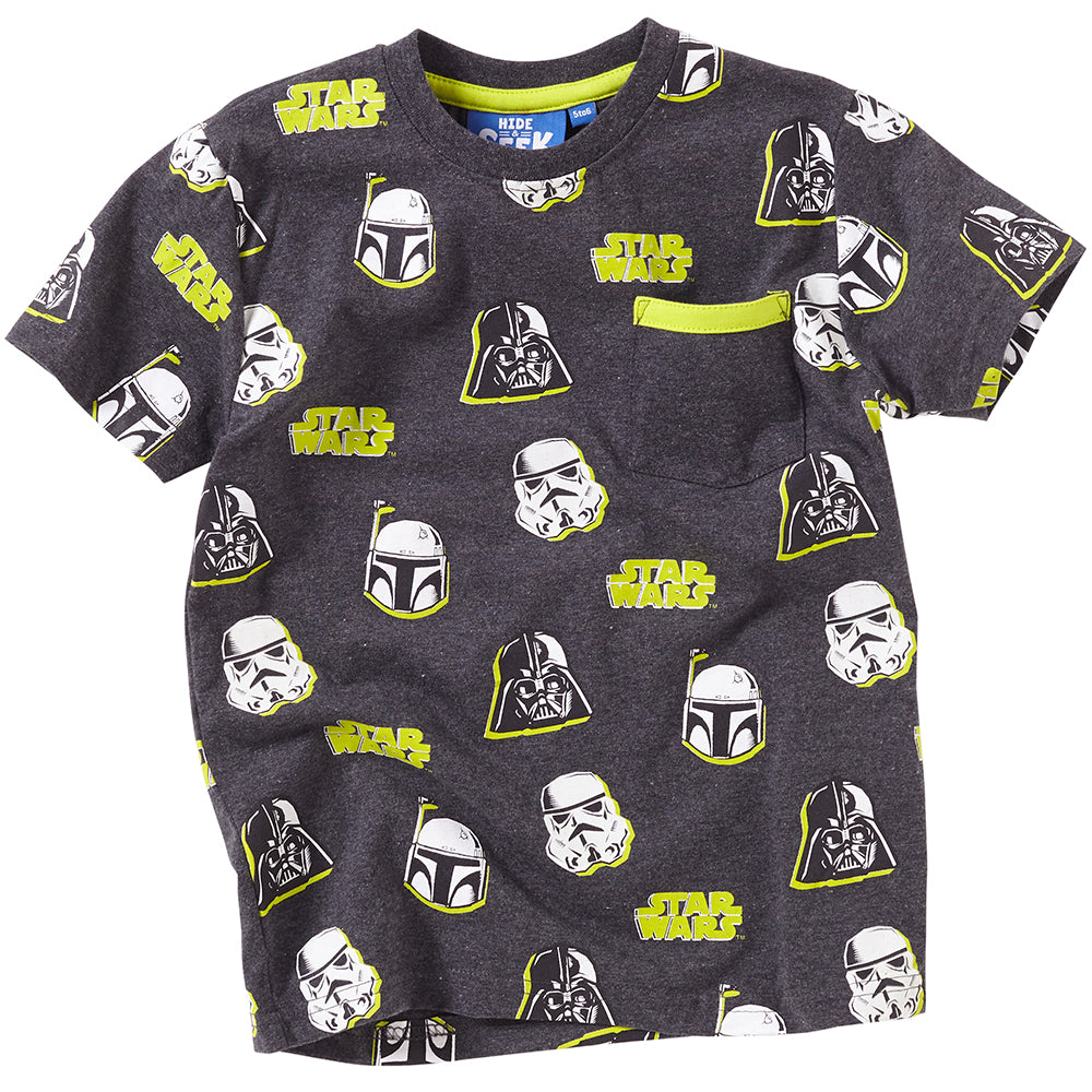 Star Wars Pocket T-Shirt