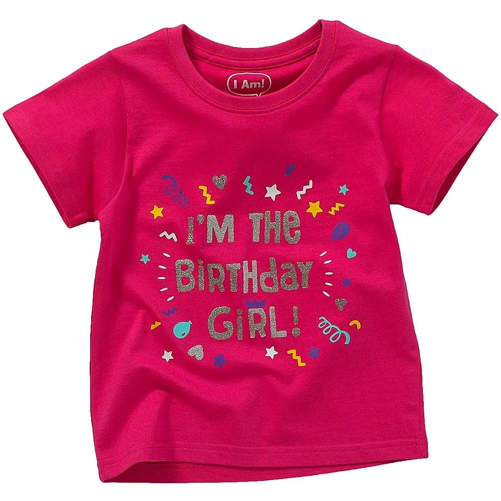 I Am ... The Birthday Girl T-Shirt
