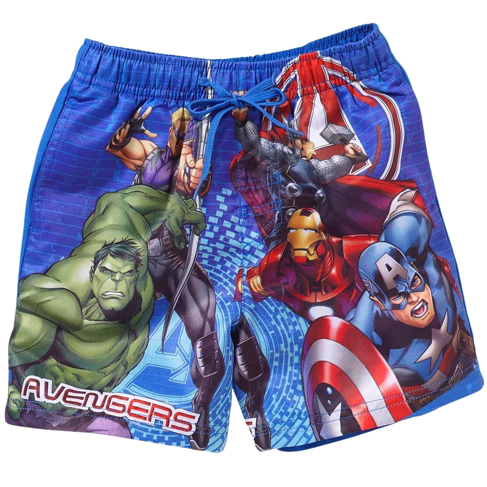 Avengers Water Board Shorts